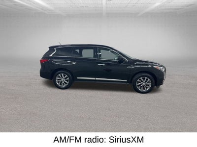 2015 INFINITI QX60 NA