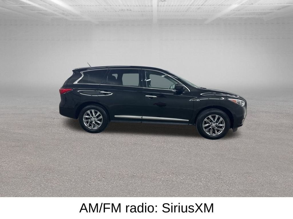 2015 INFINITI QX60 NA