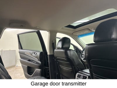 2015 INFINITI QX60 NA