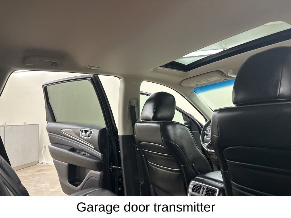 2015 INFINITI QX60 NA