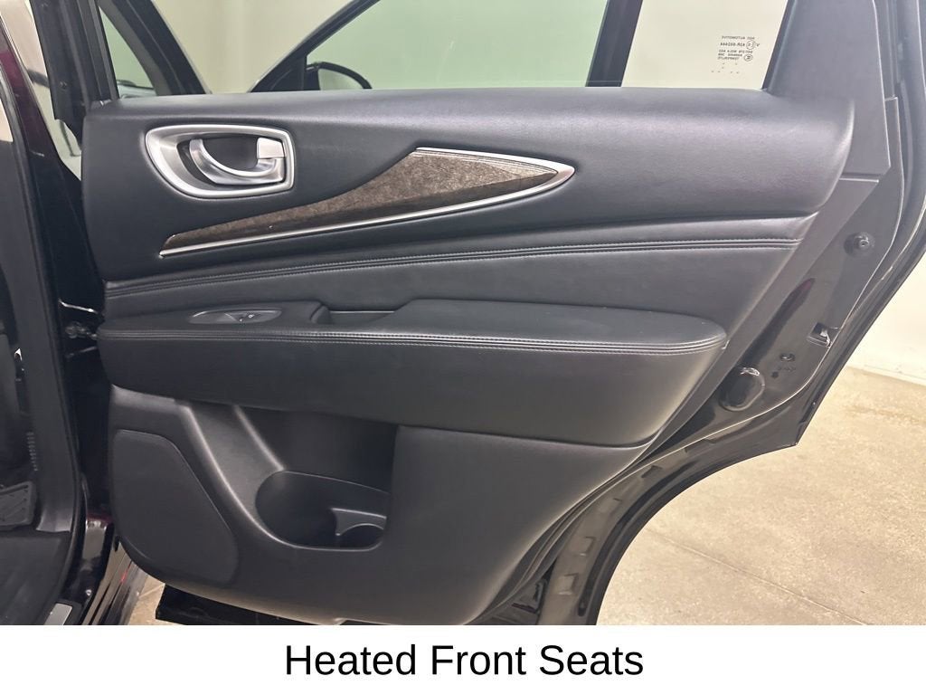 2015 INFINITI QX60 NA