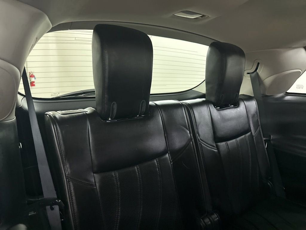 2015 INFINITI QX60 NA