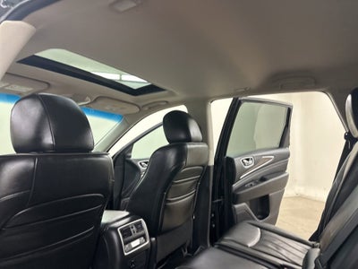 2015 INFINITI QX60 NA