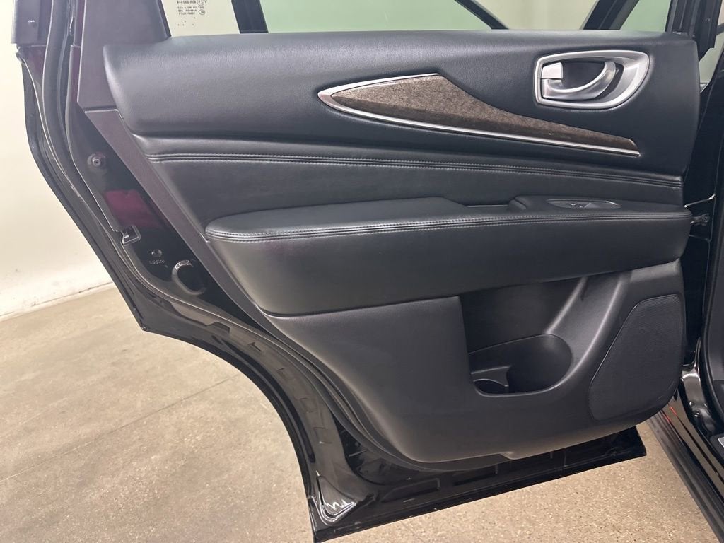 2015 INFINITI QX60 NA