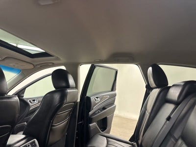 2015 INFINITI QX60 NA