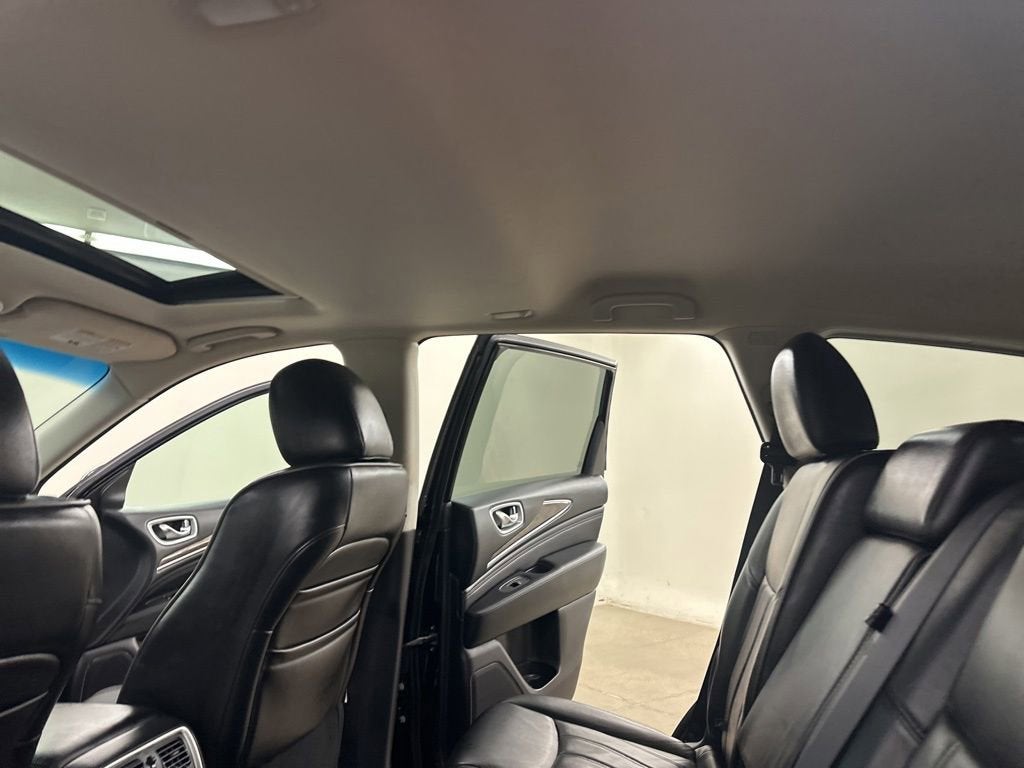 2015 INFINITI QX60 NA