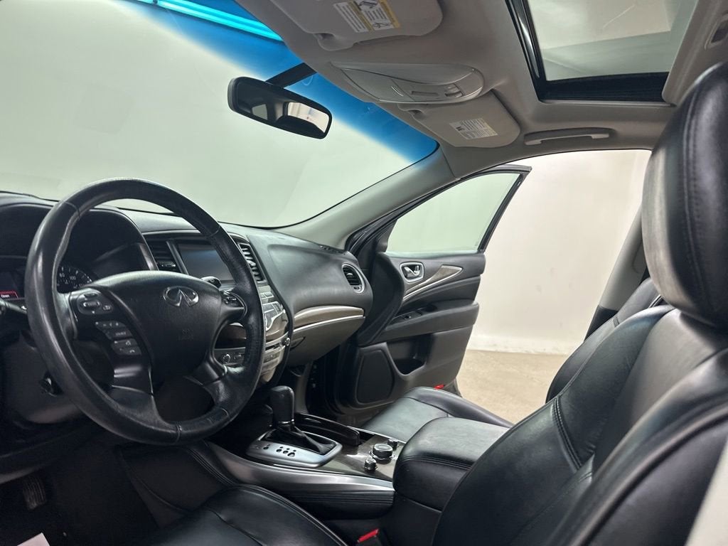 2015 INFINITI QX60 NA