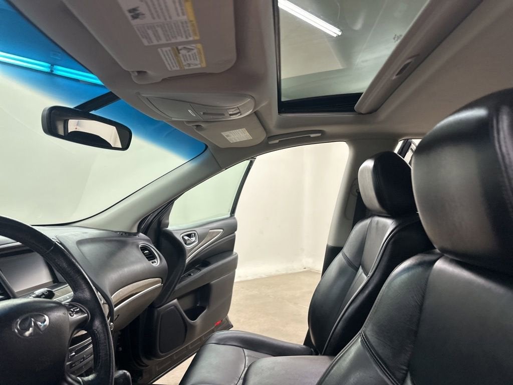 2015 INFINITI QX60 NA