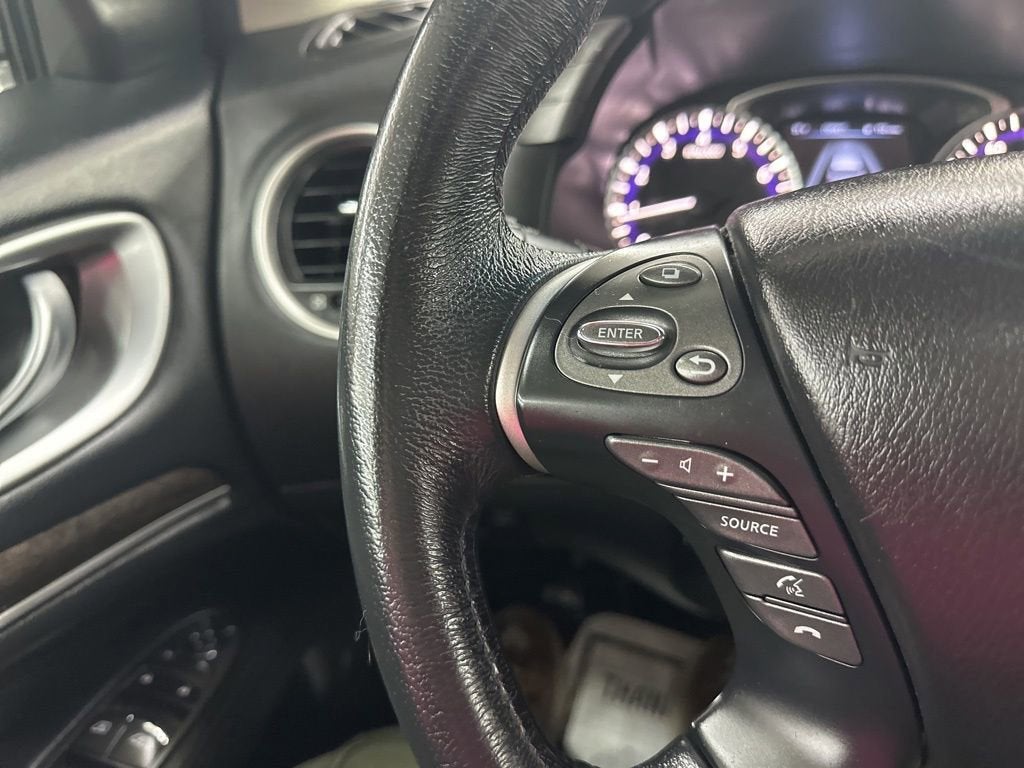 2015 INFINITI QX60 NA