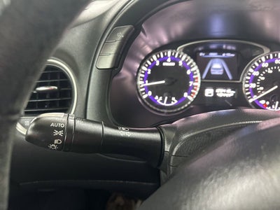 2015 INFINITI QX60 NA