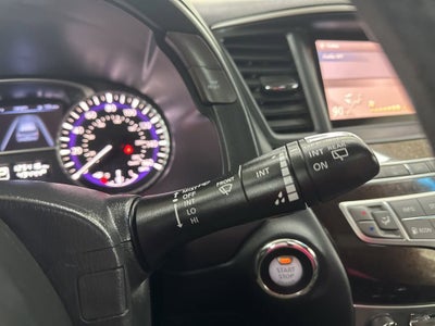 2015 INFINITI QX60 NA