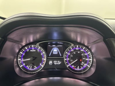 2015 INFINITI QX60 NA