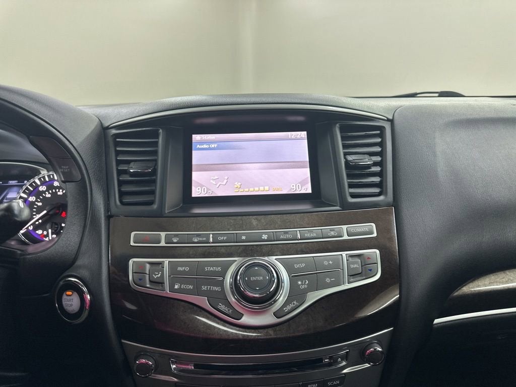 2015 INFINITI QX60 NA