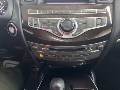 2015 INFINITI QX60 NA