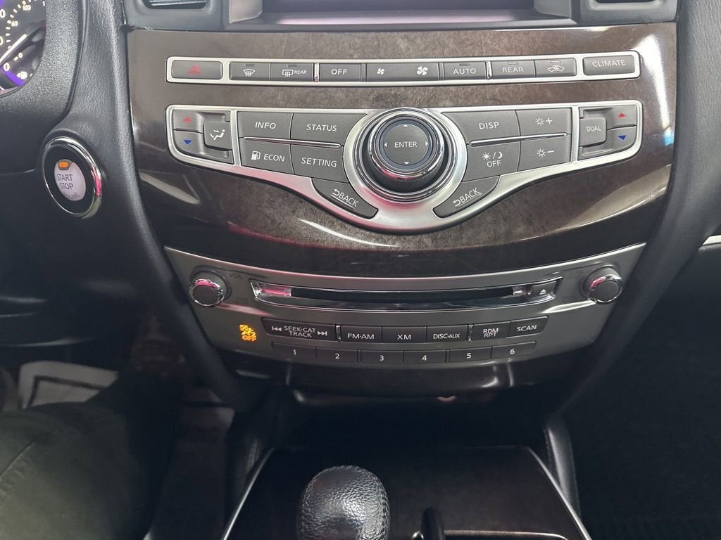 2015 INFINITI QX60 NA