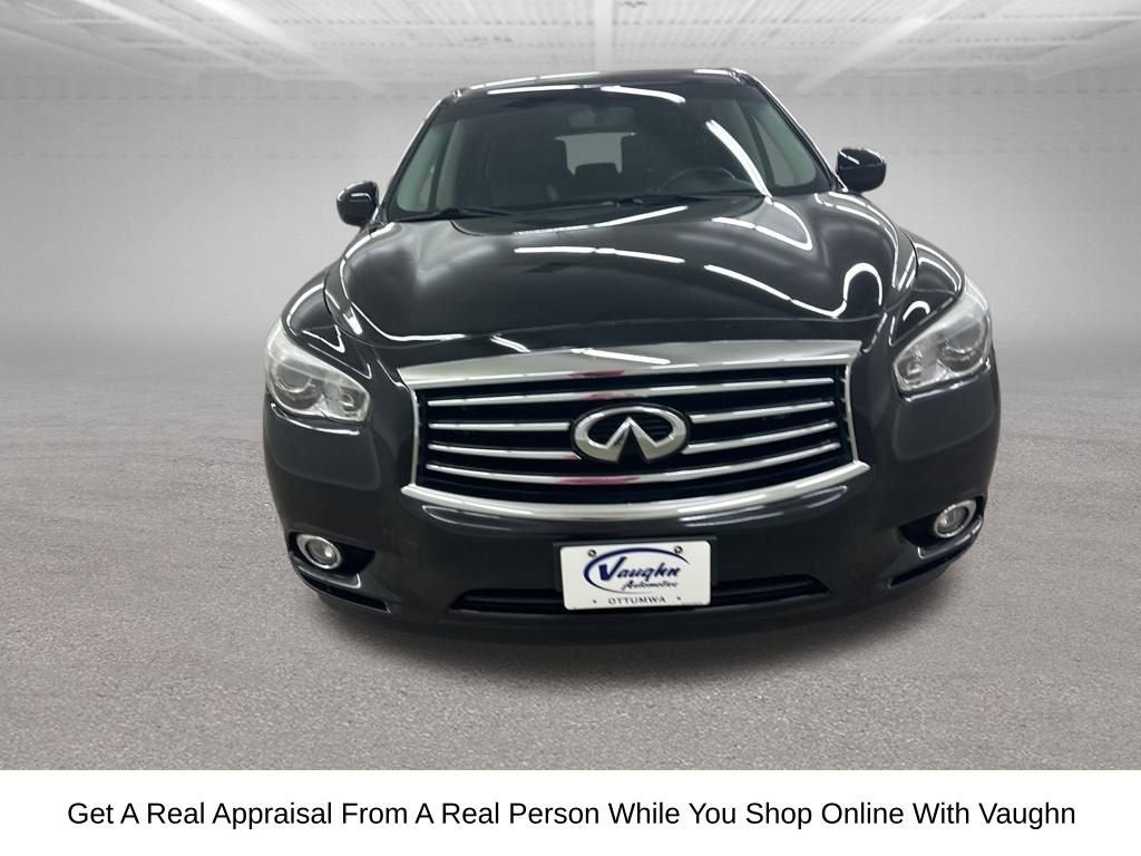 2015 INFINITI QX60 NA
