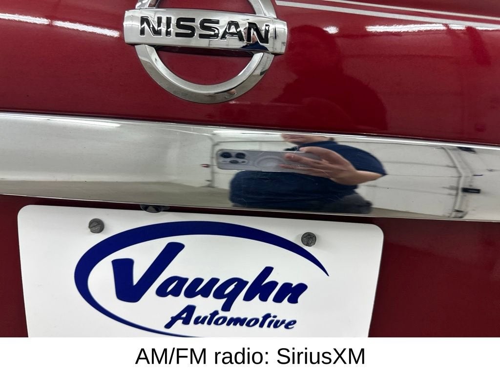 2016 Nissan Pathfinder SL
