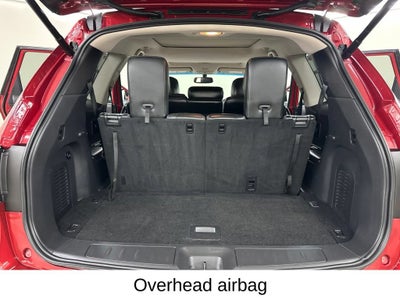 2016 Nissan Pathfinder SL