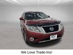 2016 Nissan Pathfinder SL