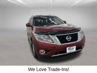 2016 Nissan Pathfinder SL