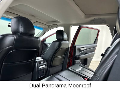 2016 Nissan Pathfinder SL