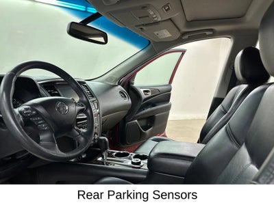 2016 Nissan Pathfinder SL