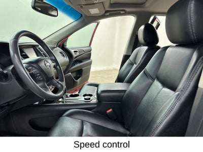 2016 Nissan Pathfinder SL