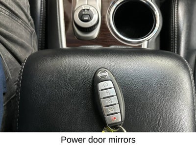 2016 Nissan Pathfinder SL