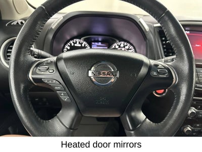 2016 Nissan Pathfinder SL