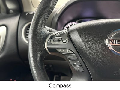 2016 Nissan Pathfinder SL