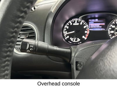 2016 Nissan Pathfinder SL