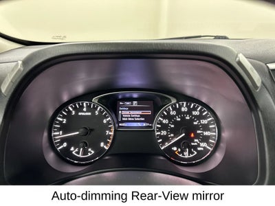 2016 Nissan Pathfinder SL
