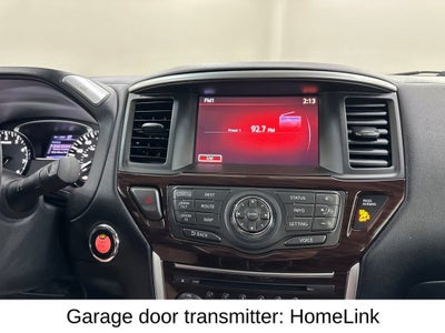 2016 Nissan Pathfinder SL