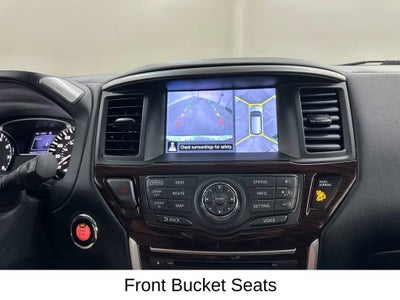 2016 Nissan Pathfinder SL