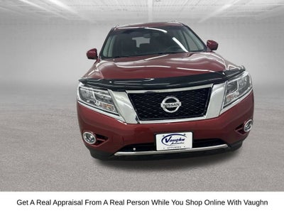 2016 Nissan Pathfinder SL