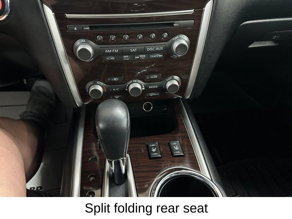 2016 Nissan Pathfinder SL