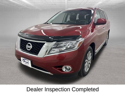 2016 Nissan Pathfinder SL