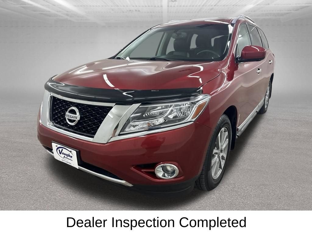 2016 Nissan Pathfinder SL