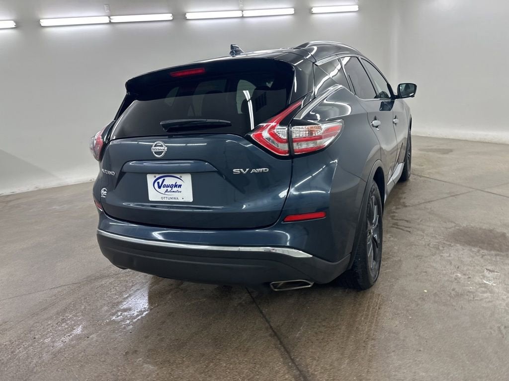 2018 Nissan Murano SV