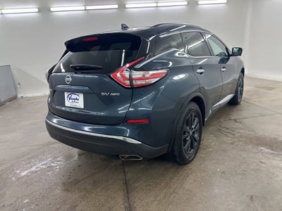 2018 Nissan Murano SV