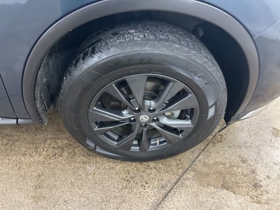 2018 Nissan Murano SV