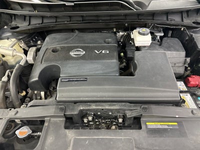 2018 Nissan Murano SV