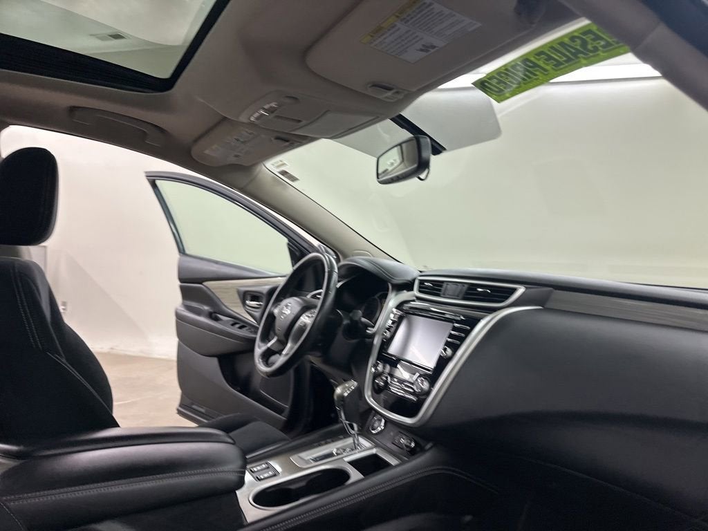 2018 Nissan Murano SV