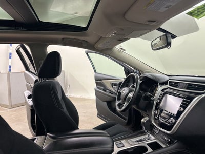 2018 Nissan Murano SV