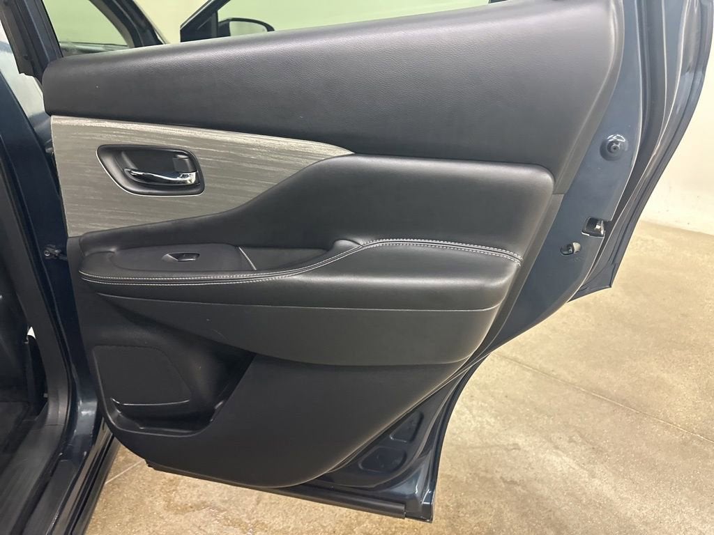 2018 Nissan Murano SV