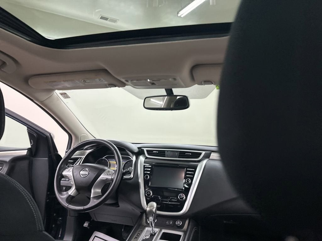 2018 Nissan Murano SV