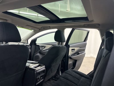 2018 Nissan Murano SV