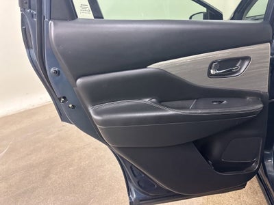 2018 Nissan Murano SV