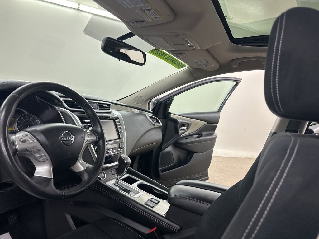 2018 Nissan Murano SV