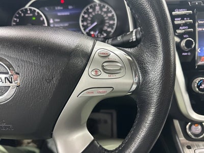 2018 Nissan Murano SV